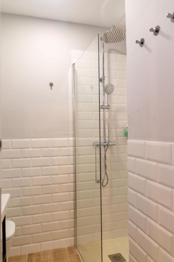 Habitación Cuádruple con baño privado