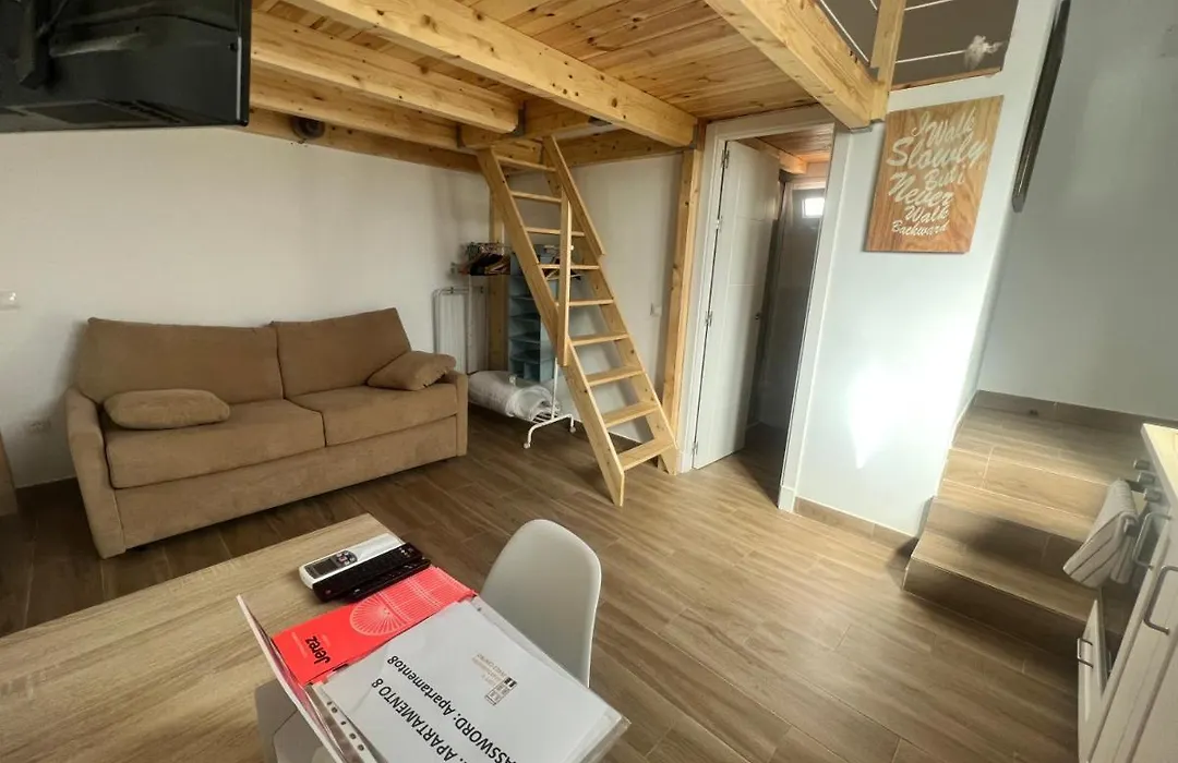 Apartamentos El Alcazar de Jerez-1
